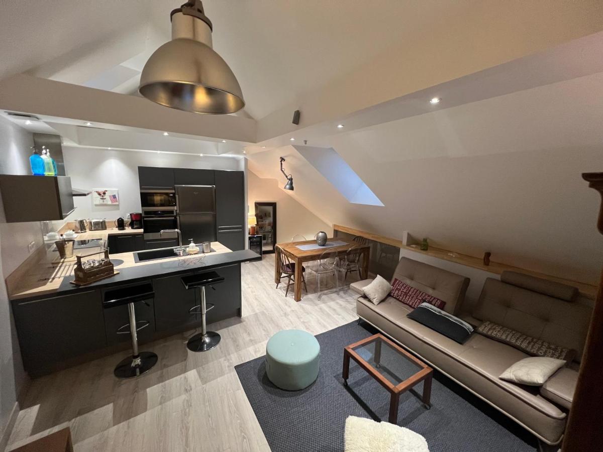 Appartement Grand Standing Plein Centre Ville Cauterets Exterior foto