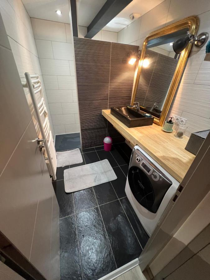 Appartement Grand Standing Plein Centre Ville Cauterets Exterior foto